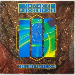 Пластинка Savage Progress Celebration